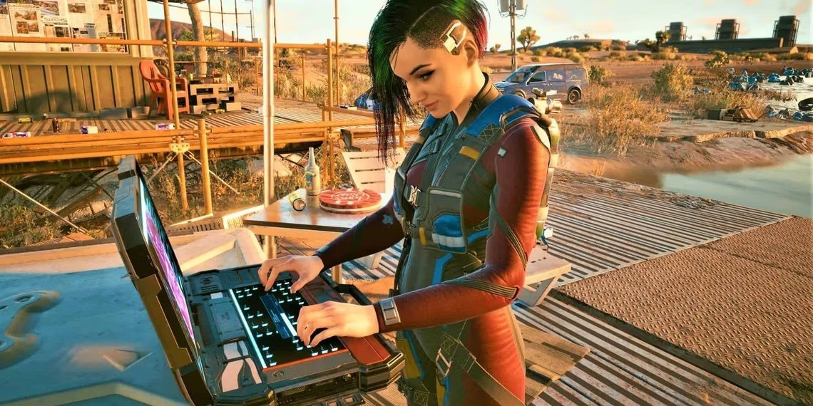 《赛博朋克2077》更新或上线1.7版，提高游戏体验