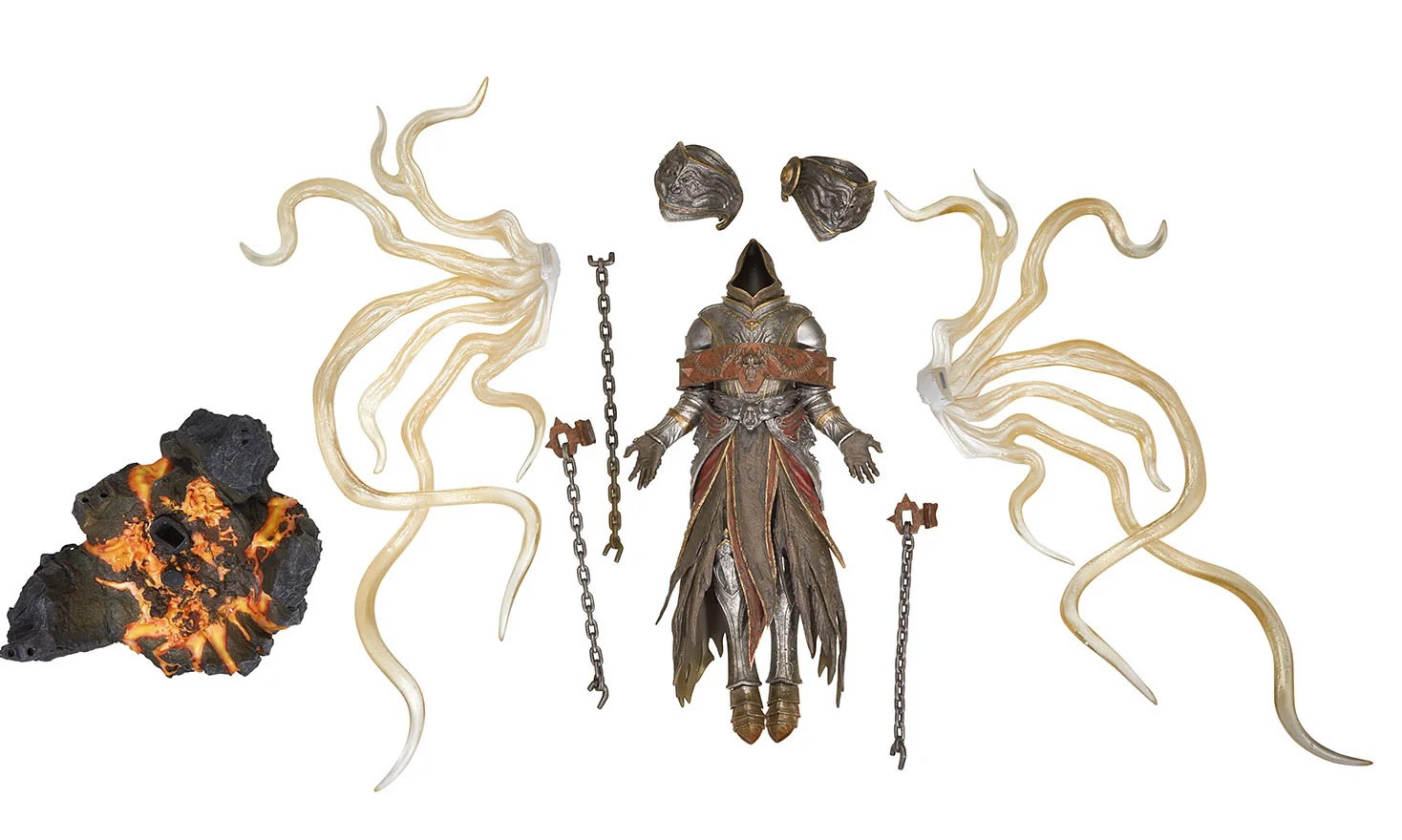 《暗黑破坏神4》大天使像开放预约价格接近中端电脑