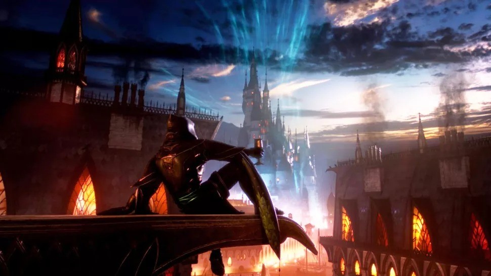 《龙腾世纪4》拥有非线性技能树的玩家可以定制角色的职业