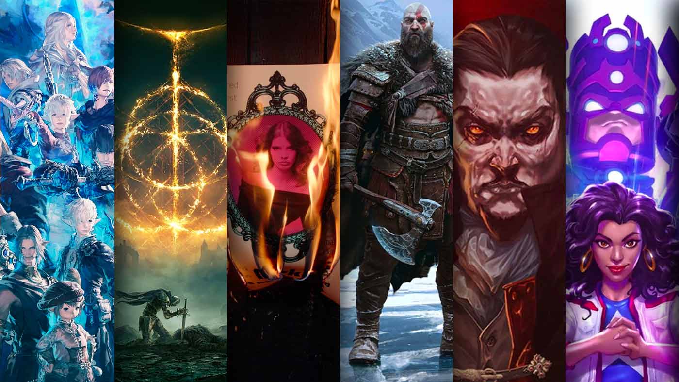 第26届DICE游戏大奖获奖者名单公布《艾尔登法环》再获奖年度最佳