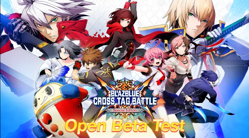 《苍翼默示录：交叉组队战》Xbox版公测3月2日开放