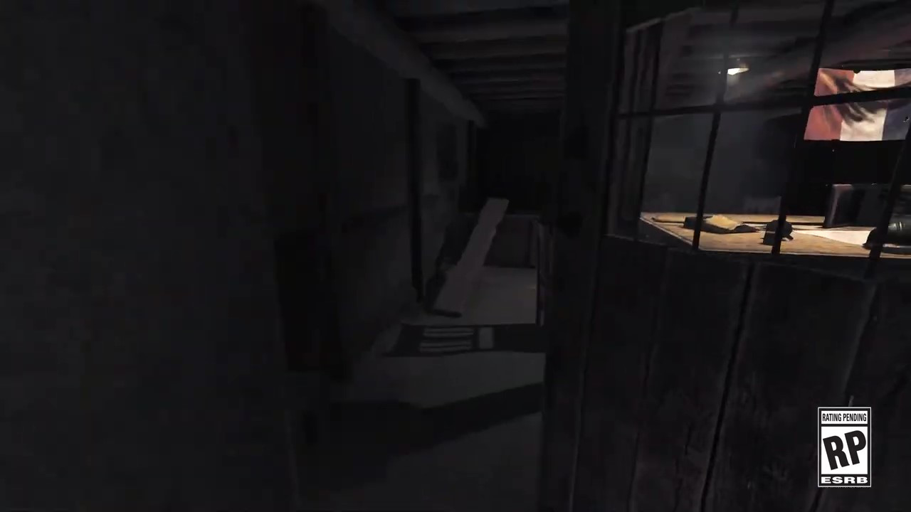 《失忆症：地堡》怪物遭遇战预告5月16日发售