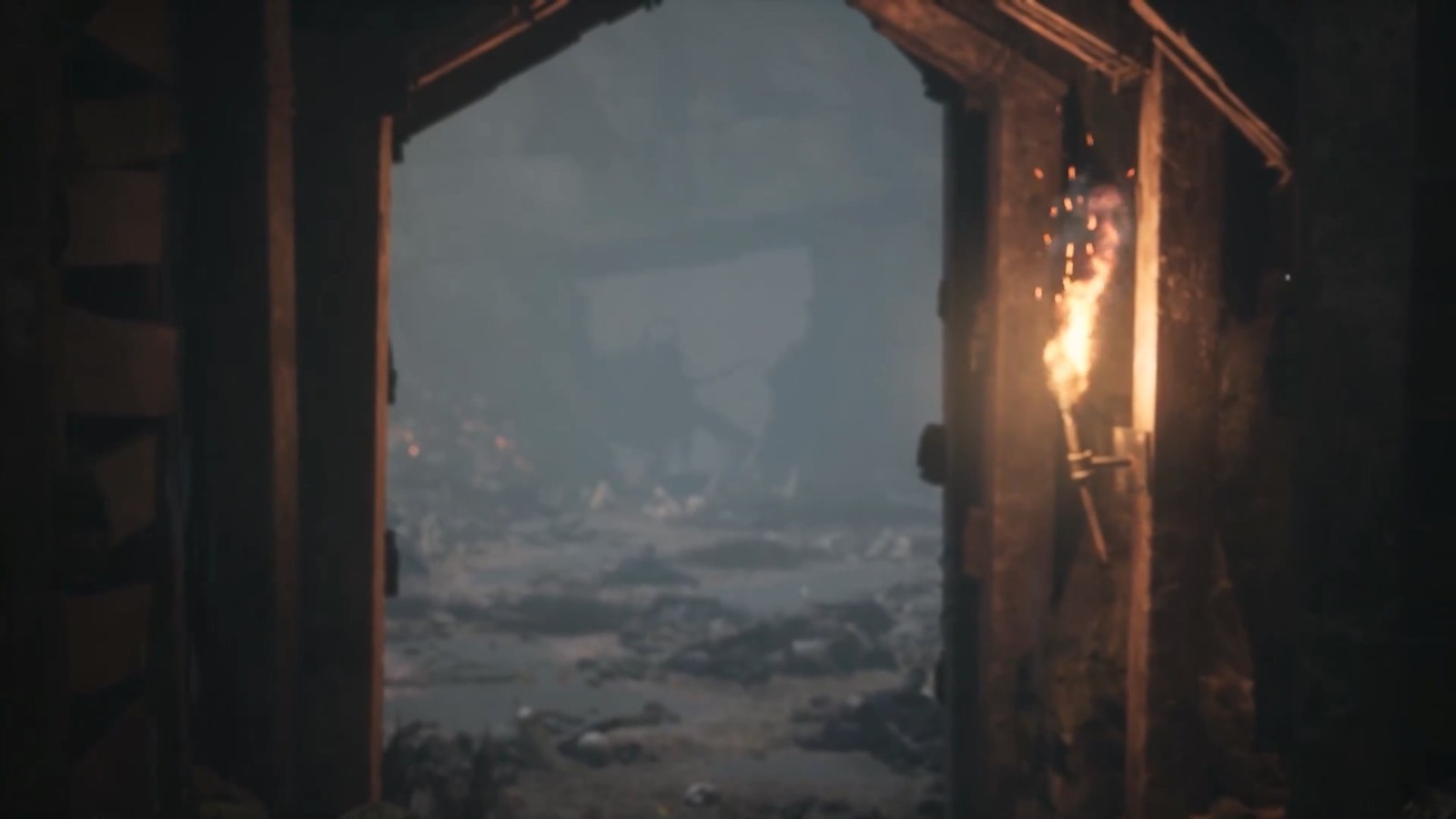 《匹诺曹的谎言》推出实体版新预告发布