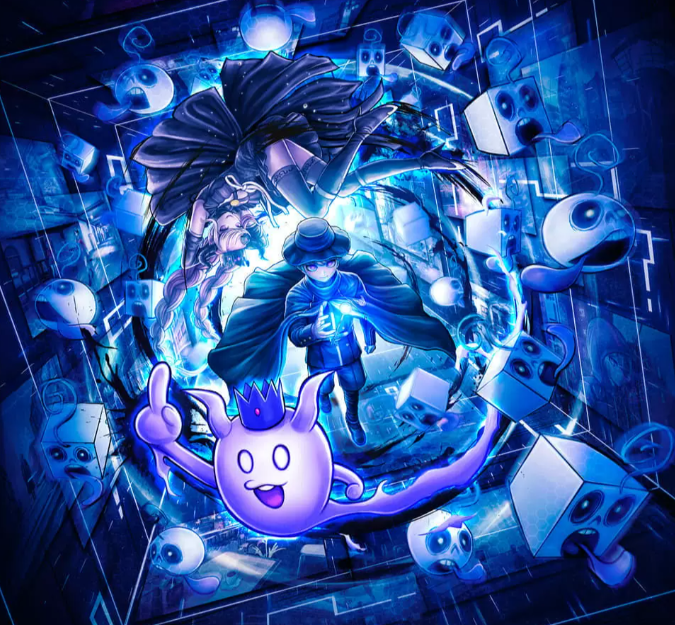 《超侦探事件簿：雾雨迷宫》新角色公开6月30日发售