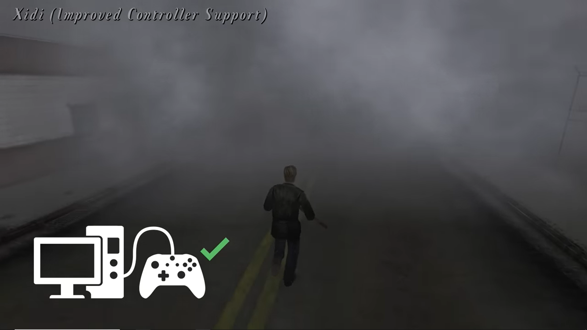 《寂静岭2》增强模式:添加60帧和一些优化