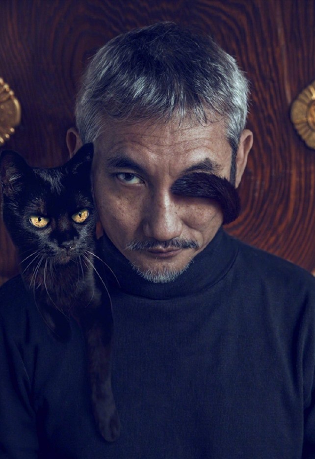 徐克是射雕英雄传《射雕英雄传：侠之大者》立项