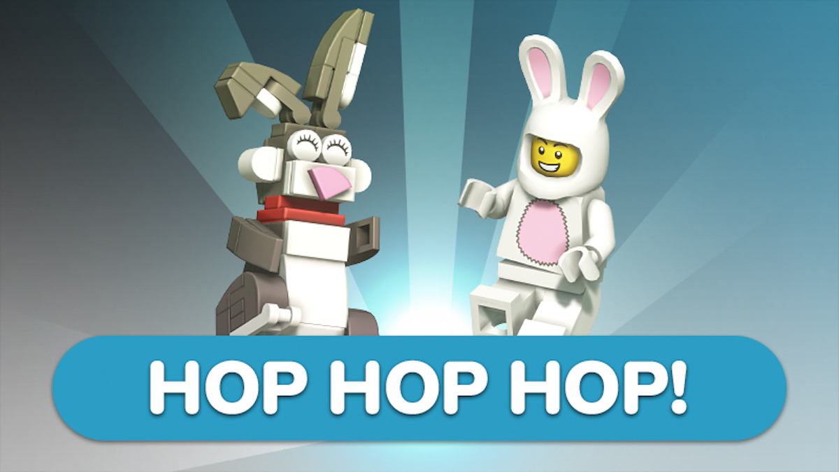 《乐高积木传说》复活节更新已完全免费