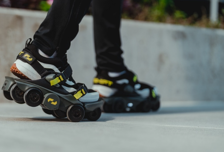 美国科技公司AI新研究辅助提速装置步行速度提高250%