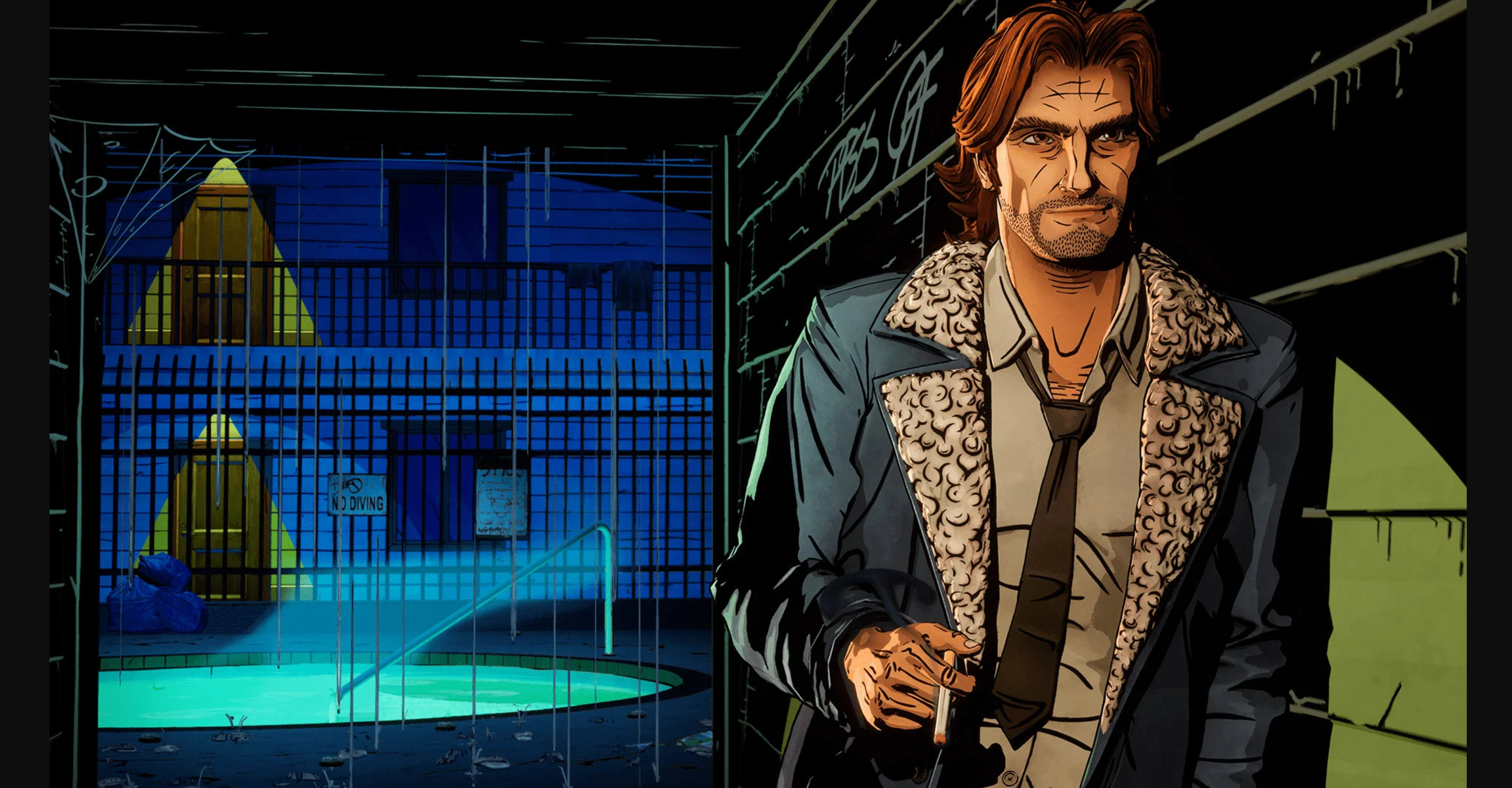 《与狼同行2》跳票需要做很多工作才能在2024年前换上幻5