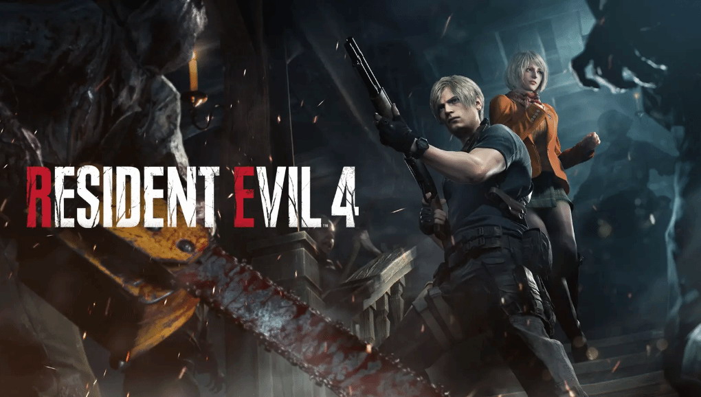 《生化危机4：重制版》阿什莉不再碍事了:就像真正的伙伴一样