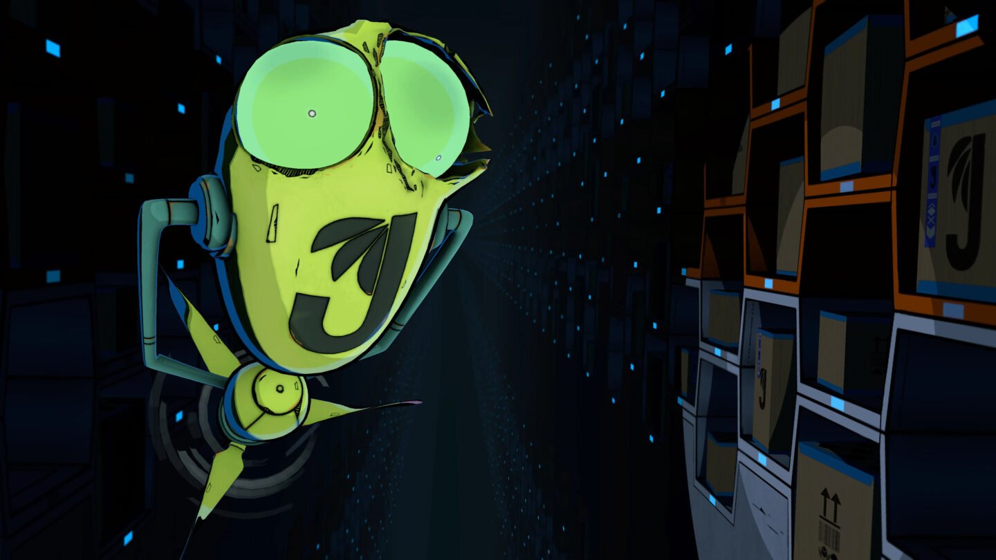 冒险新作《The Last Worker》发表