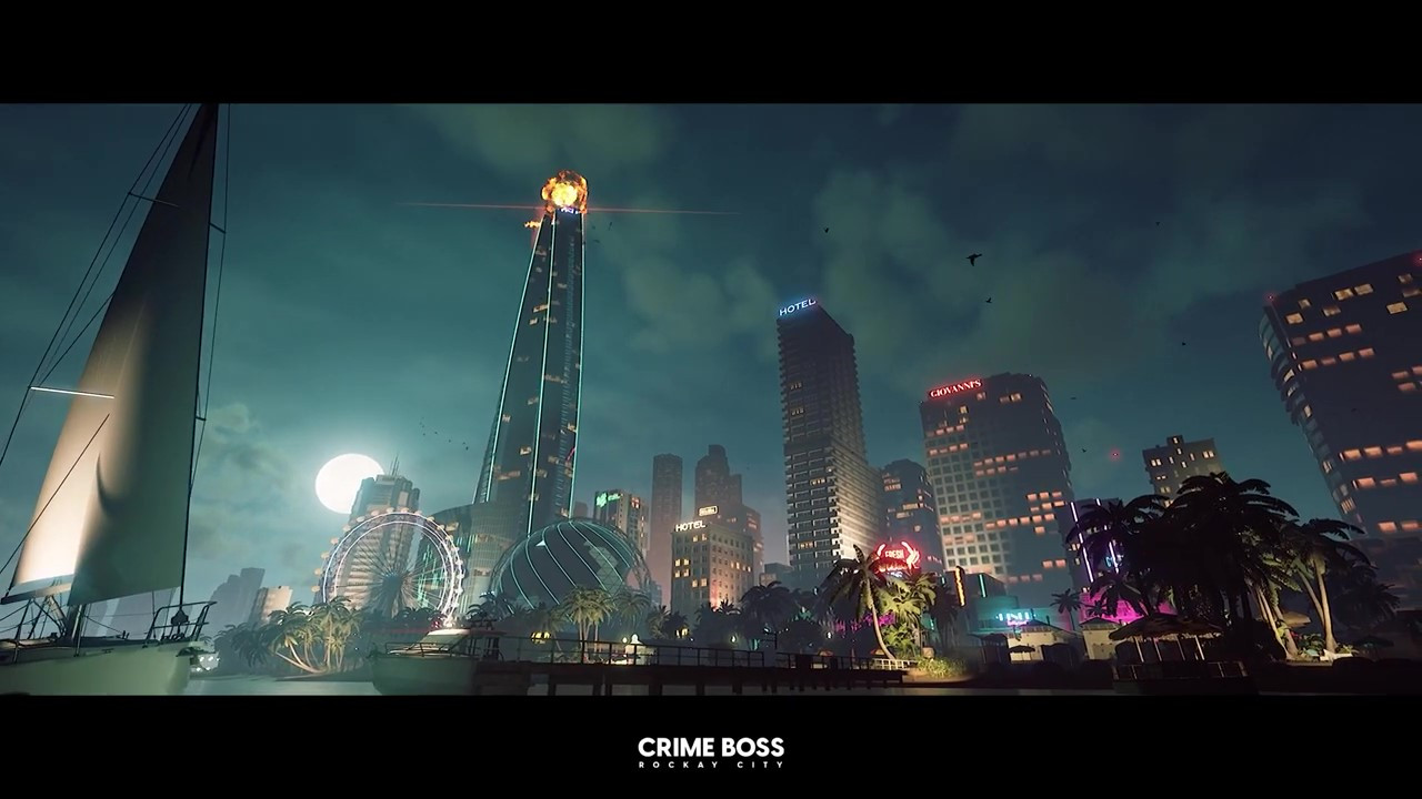 《法外枭雄：滚石城》第3集3月28日Epic发售预告