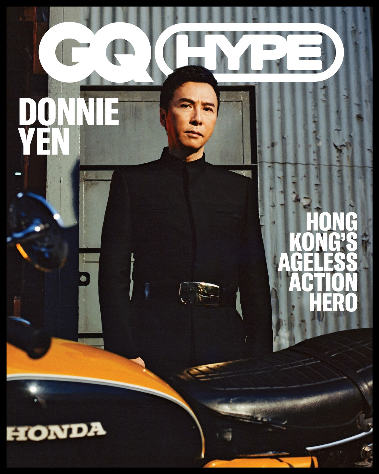 甄子丹在《疾速追杀4》改变好莱坞对亚洲人的刻板印象