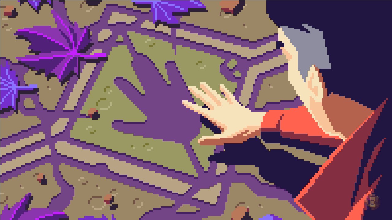 像素风格平台跳跃游戏新作《LUNARK》发售日发布