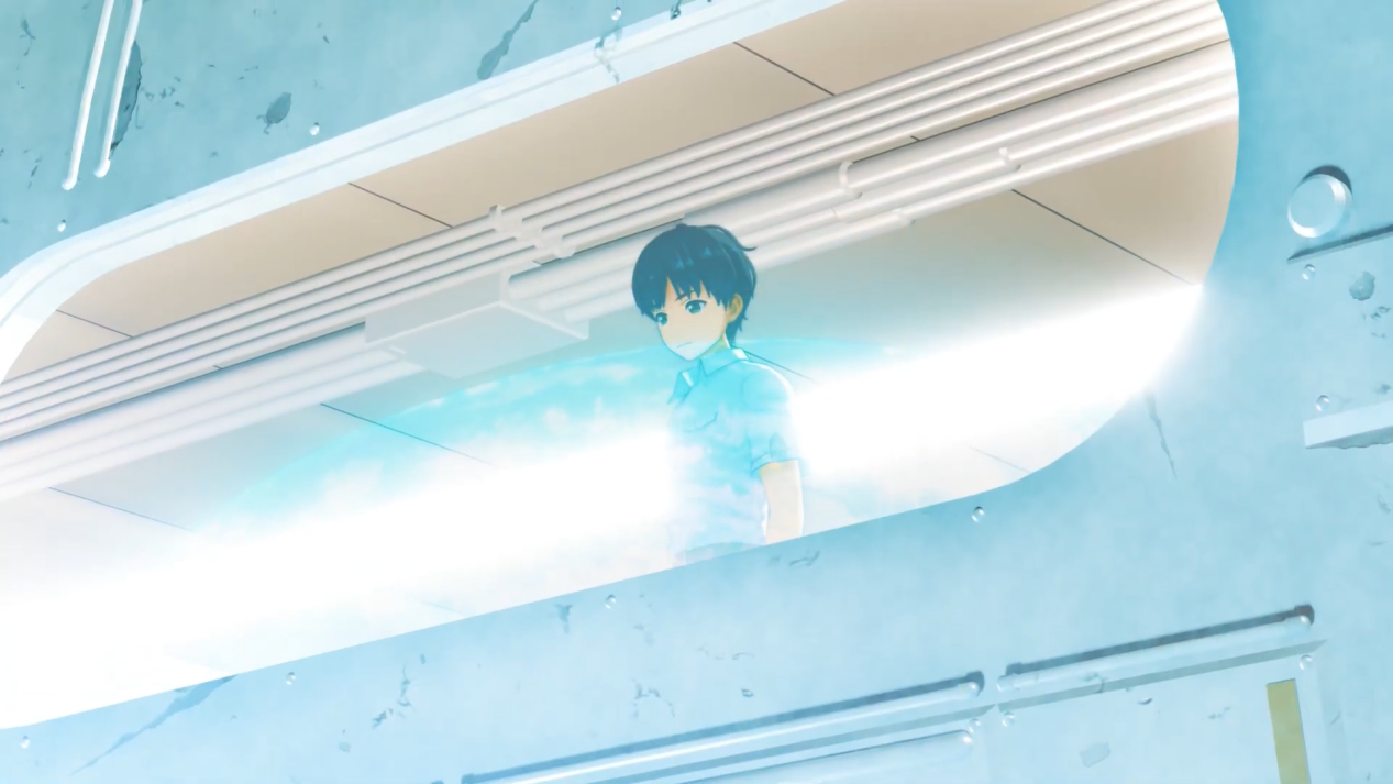 《LOOP8降神》中文片头电影上映中文版6月1日发售