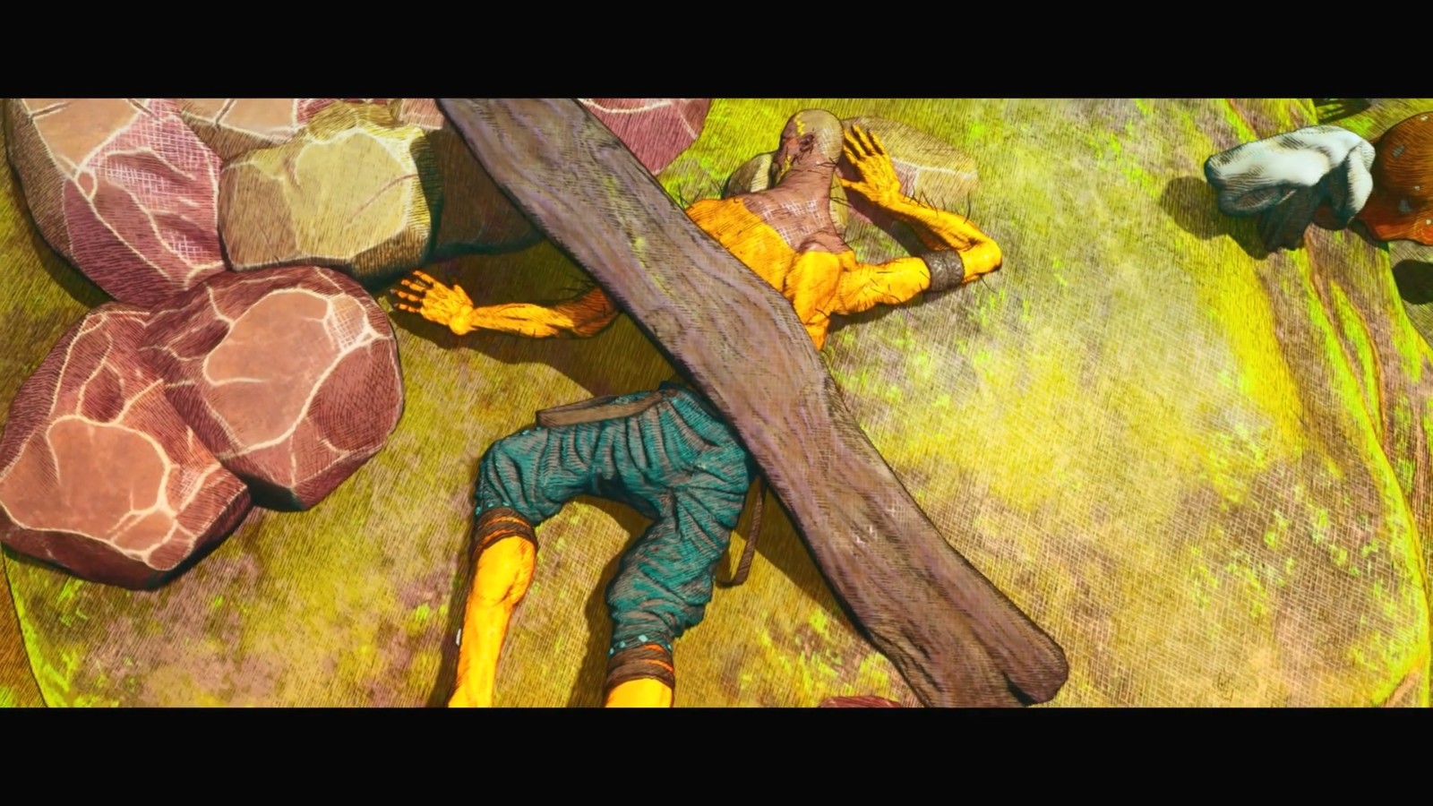 《冲突：混沌神器》发布新预告展示夜间游戏的结构