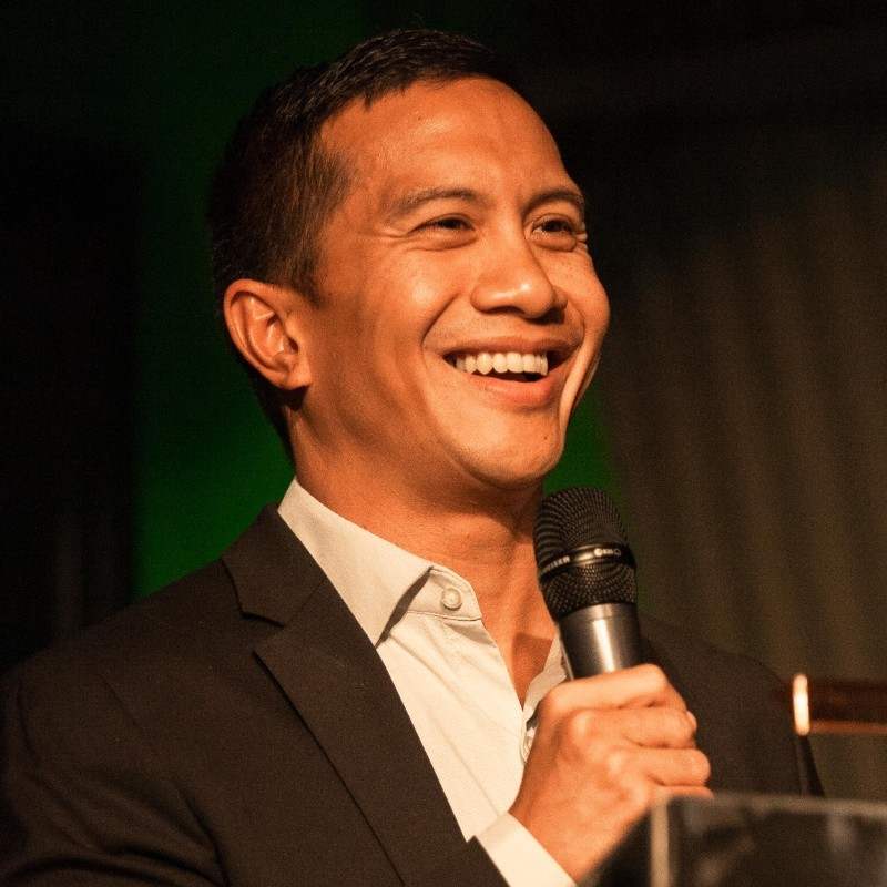 娱乐创意总监RyanLastimosa即将离开