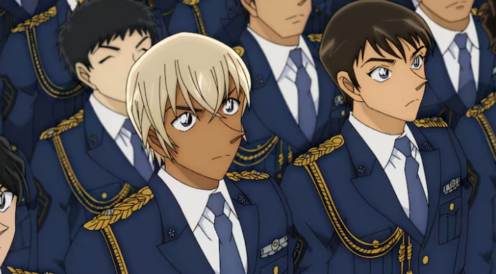 《名侦探柯南：警校篇》第五章3月11日开始决定