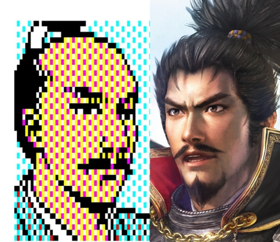 《信长之野望》织田信长历代插画变迁从古男到魔王