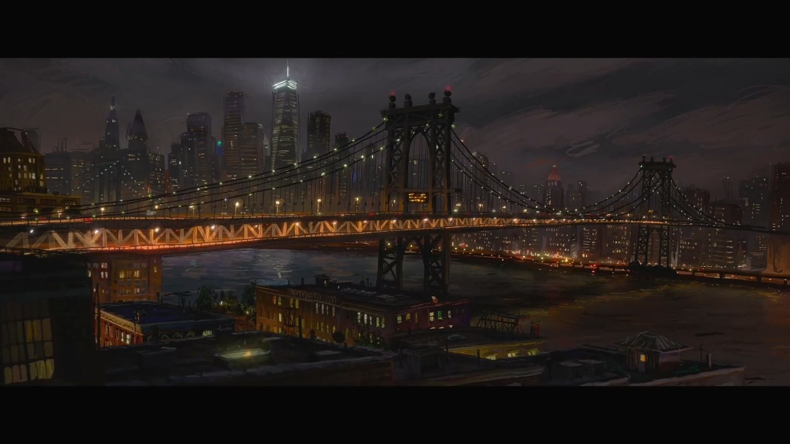 《忍者神龟：变种大乱斗》首次曝光中文预告“乌龟”来了还是少年