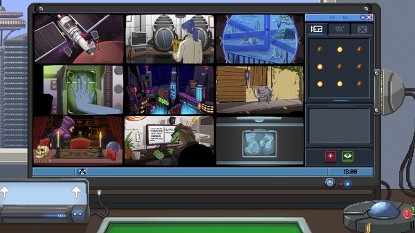 《不要喂食猴子2099》5月25日登录Steam支持试玩