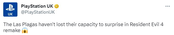 《生化危机4：重制版》新动作三趾帅气地打寄生虫