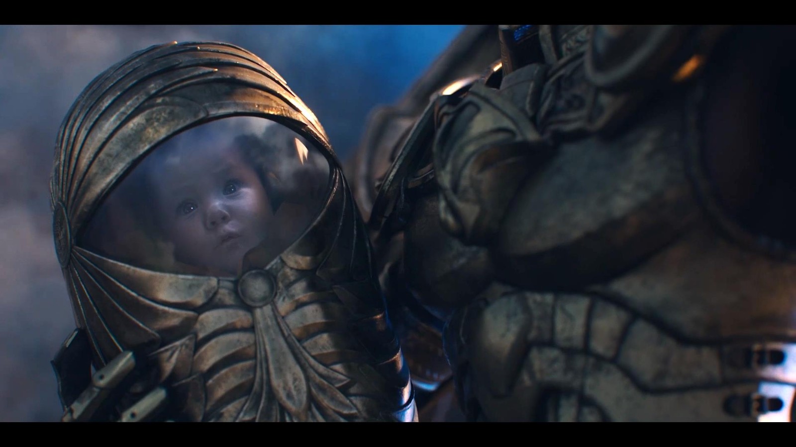 《圣斗士星矢》真人电影，新预告不死鸟霸气登场