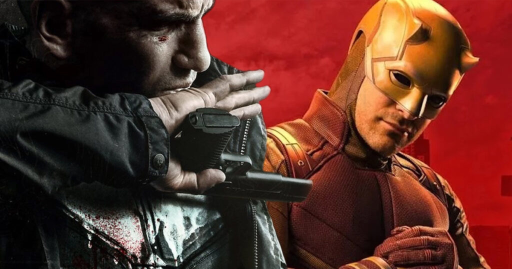 网络版惩罚者将在迪士尼电视剧《夜魔侠：重生》中复出