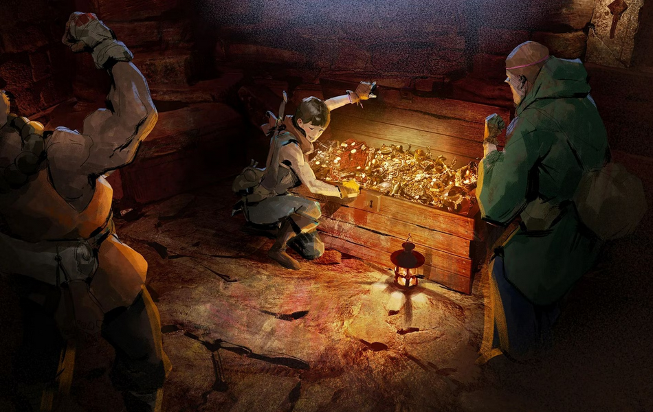 《Dark and Darker》有内购公式:还不知道卖什么