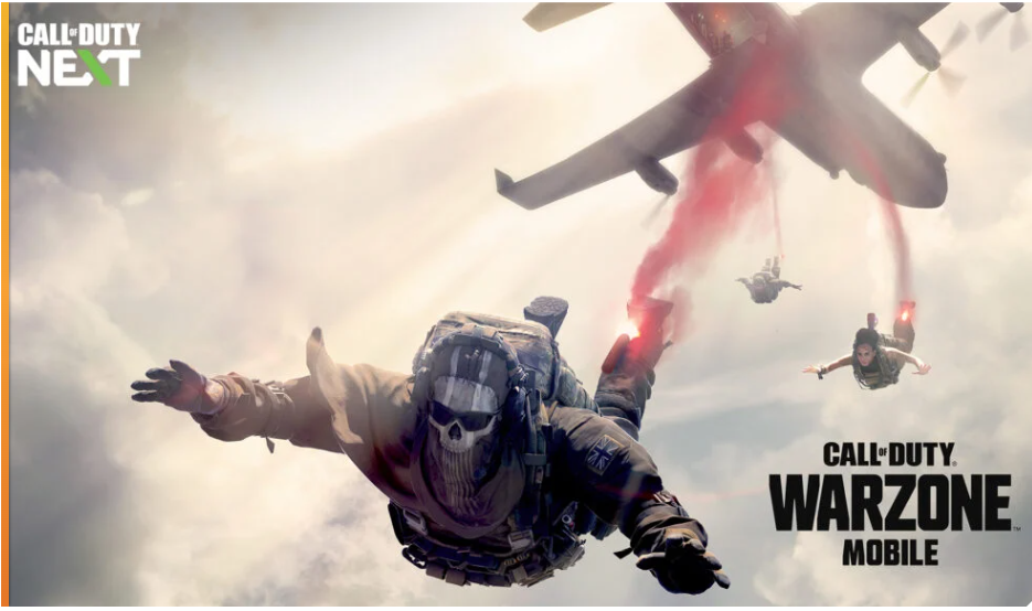 微软的预测《战区手游》逐渐取代《COD手游》