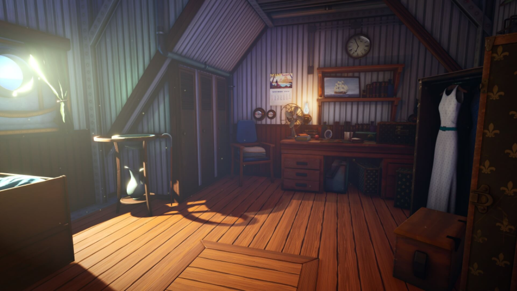 Epic喜加一:《海之呼唤》免费领取