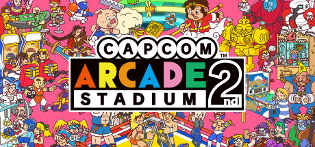 CapcomArcade2ndStadium卡普空商店馆2登录PC！玩法、配置、问题、解决方法