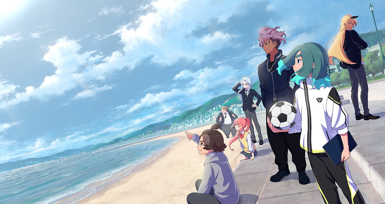 《闪电十一人》最新作的剧本来到第一代25年后