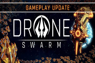 雄蜂战机 / Drone Swarm v1.3.0
