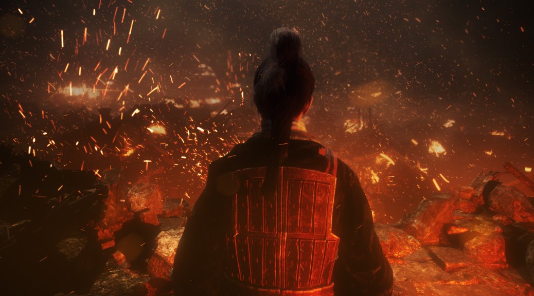 更新后稍有改进《卧龙：苍天陨落》PC版配置文件