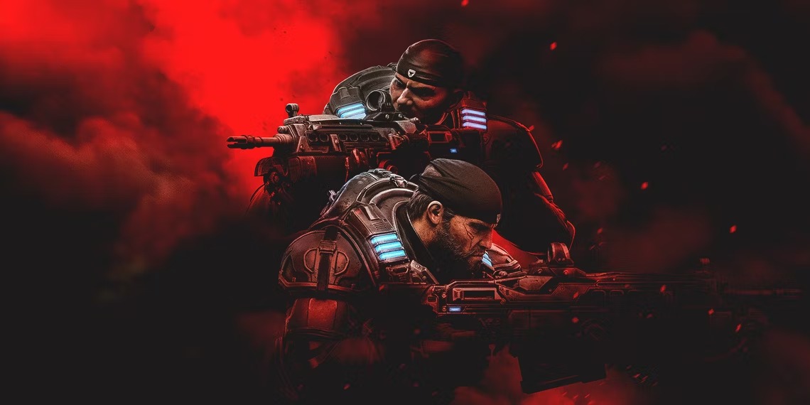 《战争机器4》原计划作为第一人称射击游戏开发