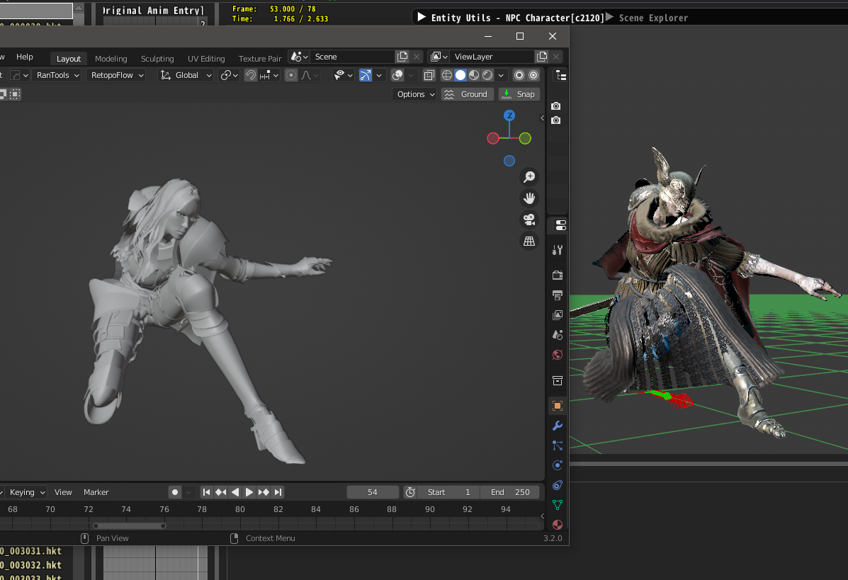 《枯瑟信仰：放逐者》视频被指抄袭《艾尔登法环》