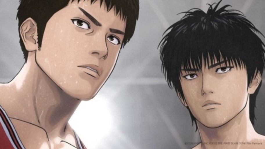 《灌篮高手》电影韩国观众突破400万人创历史新记录