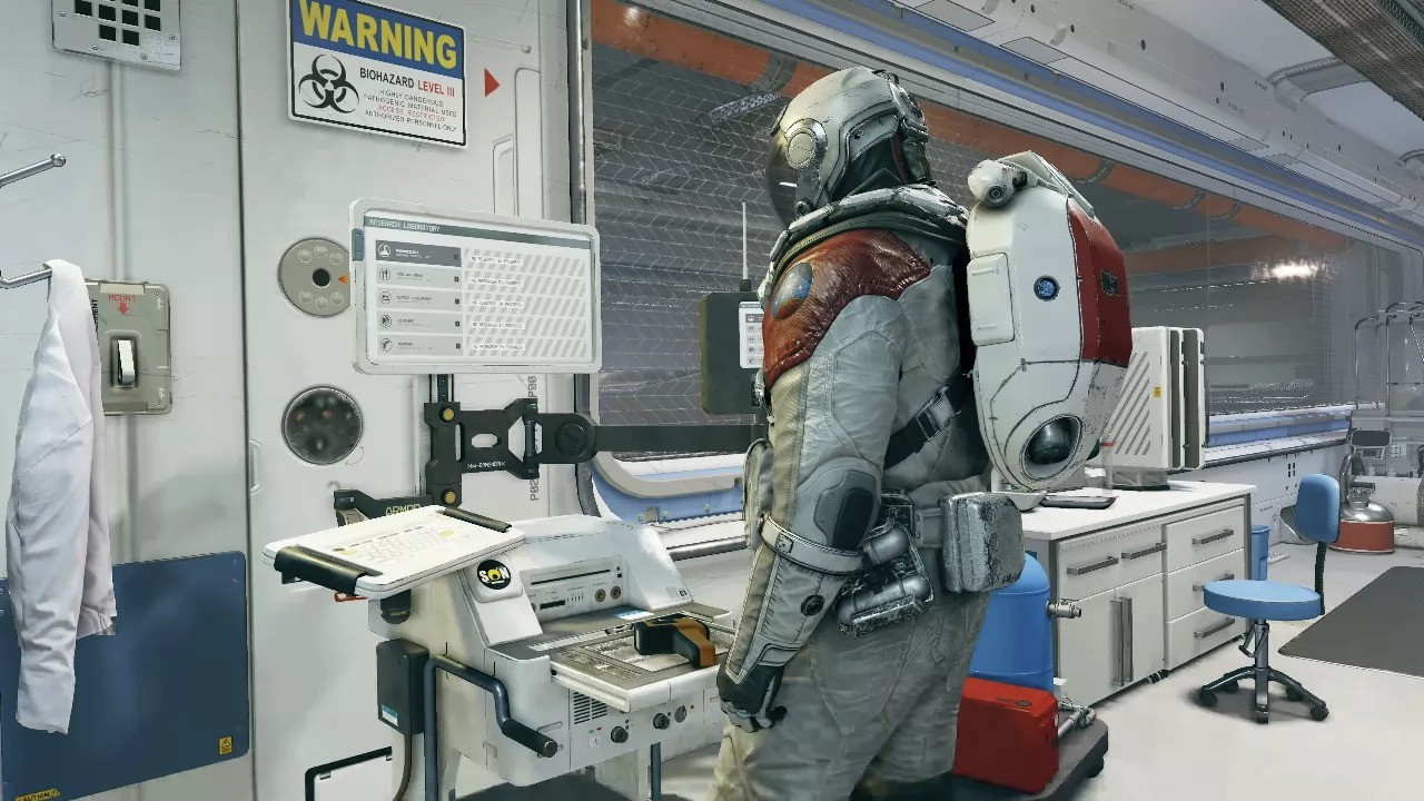 粉丝分析《星空》新视频:提高游戏图像和游戏性能