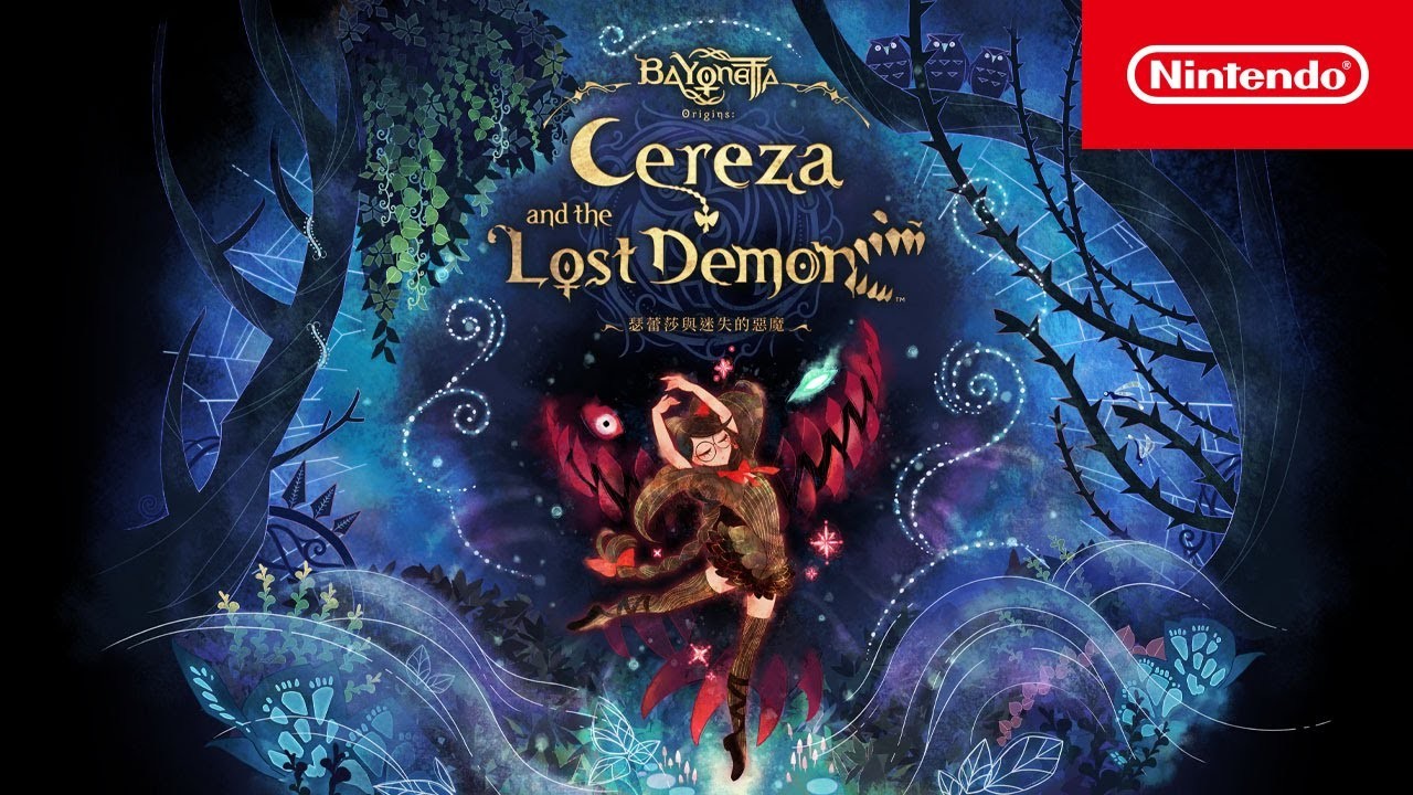 本周发售《猎天使魔女：起源》中文介绍视频