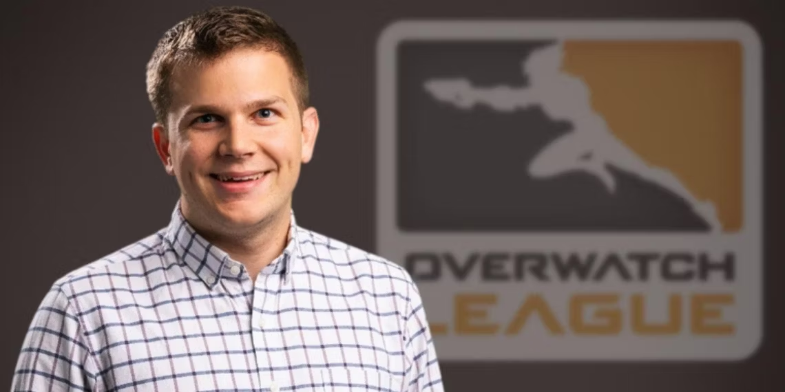 《守望先锋》副总裁将于3月底离开暴雪