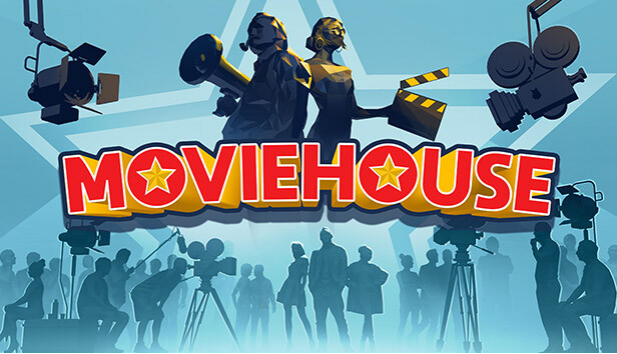 电影制作热潮《Moviehouse》推出新预告片和发布日期