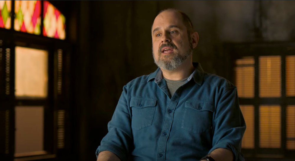 《最后的生还者》电视剧主创:不要再给我发蘑菇的照片了！