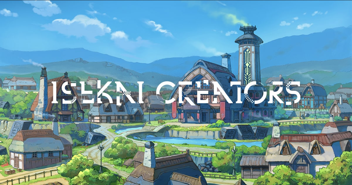 RPGMaker，免费使用“异世界创作者”配置资源