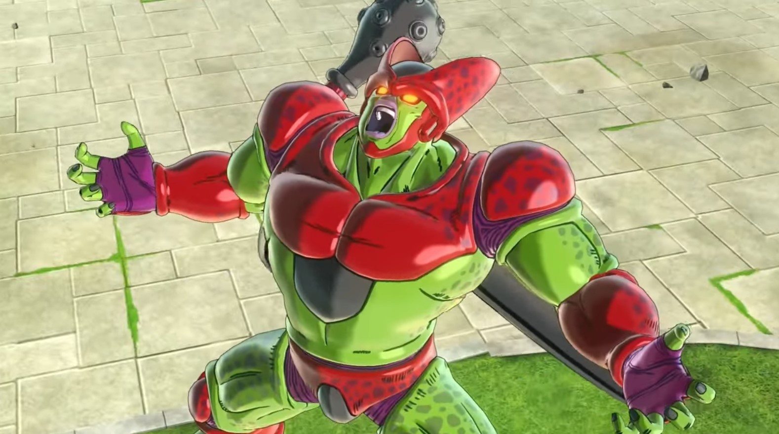 《龙珠：超宇宙2》第16弹免费更新终极夏尔老大