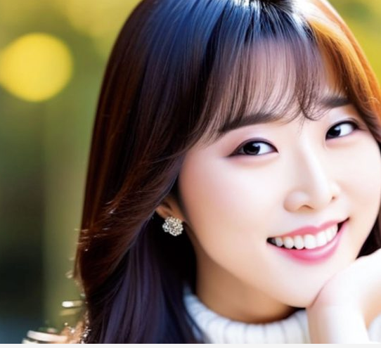 生财有方网友用AI软件生成美女相集轻松赚钱