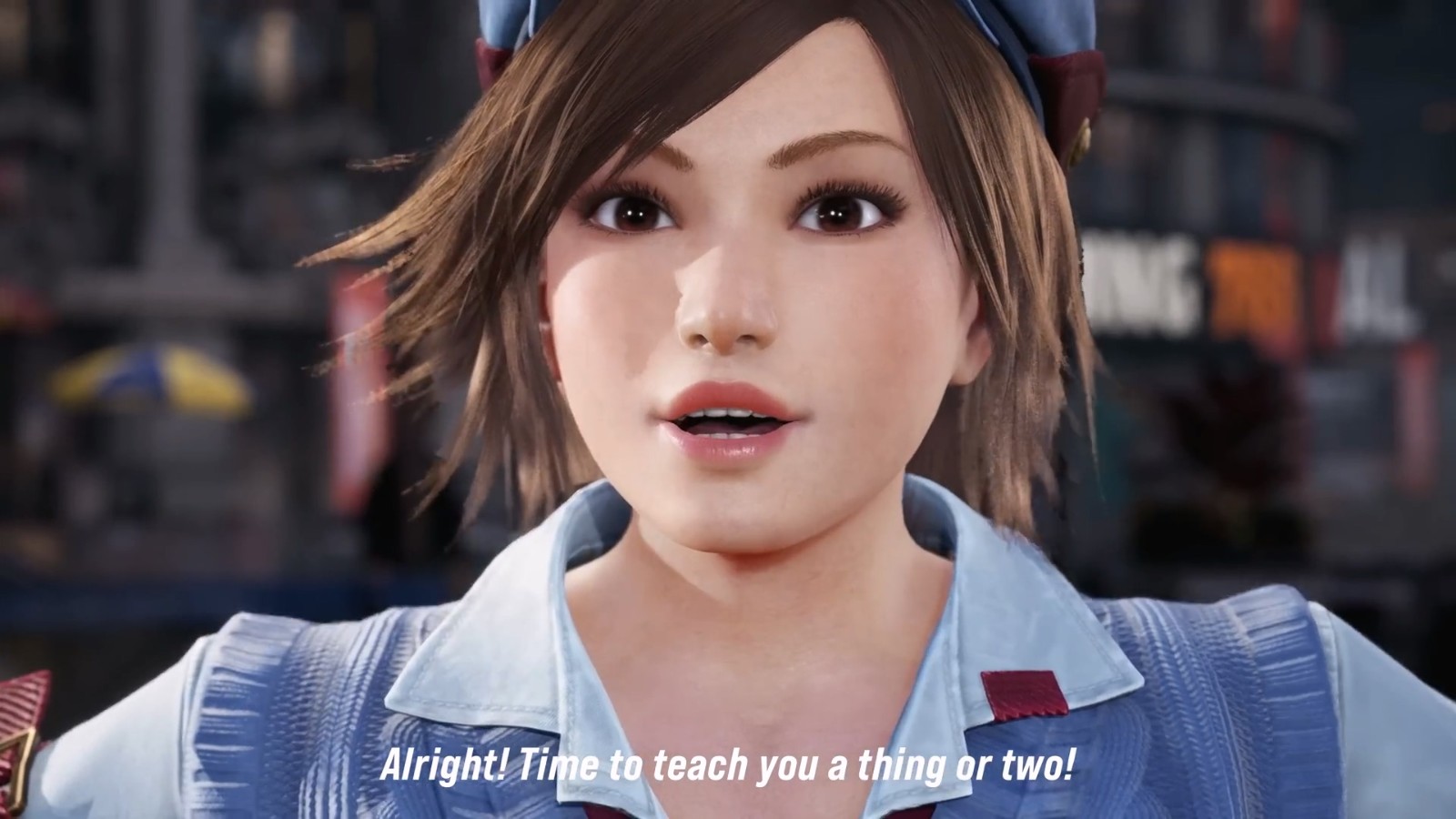 《铁拳8》以明日香和史密斯为主角的新预告片