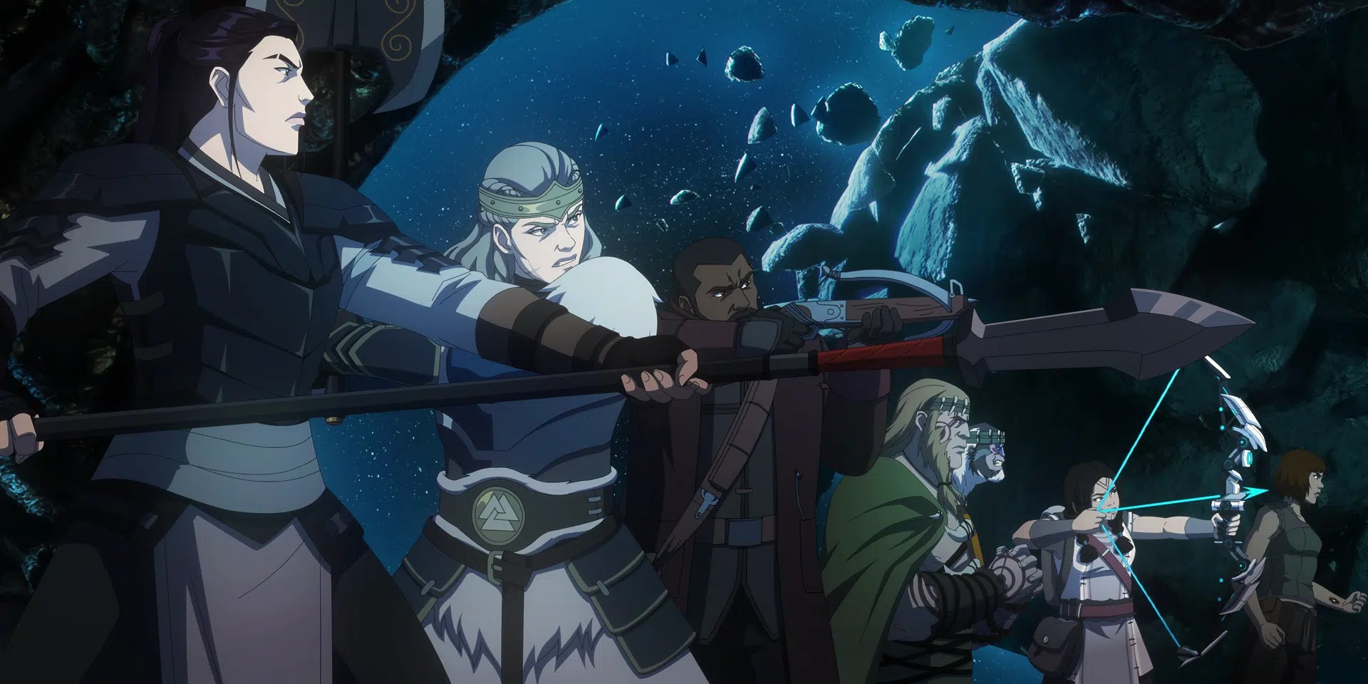 《方舟：生存进化》手机游戏将重新制作动画以进行后期制作