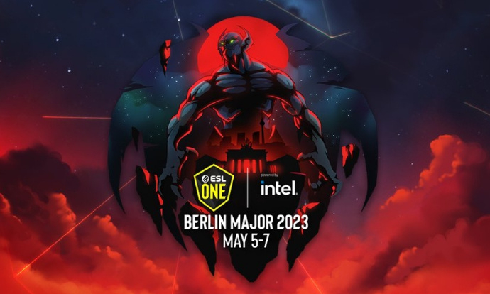 《DOTA2》柏林大赛将于4月26日开幕，奖金为50万美元
