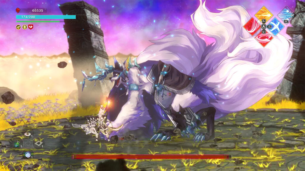 水平滚动《失落史诗》49月29日登陆NS，售价17.99美元